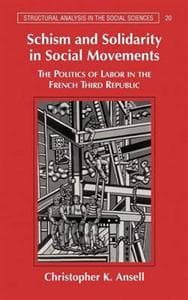 Schism and Solidarity in Social Movements