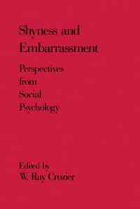 Shyness and Embarrassment