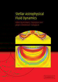 Stellar Astrophysical Fluid Dynamics