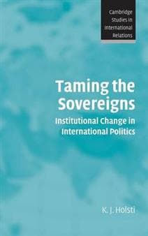 Taming the Sovereigns