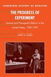 The Progress of Experiment