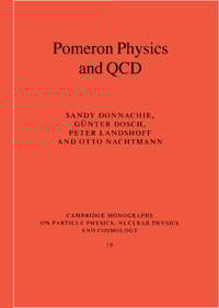 Pomeron Physics and QCD