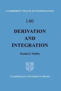 Derivation and Integration