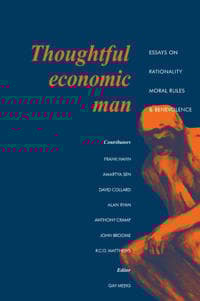 Thoughtful Economic Man