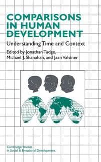 Comparisons in Human Development