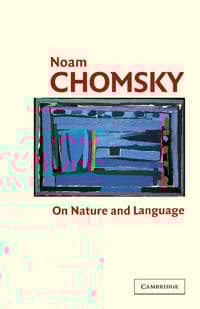 On Nature and Language