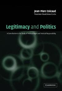 Legitimacy and Politics