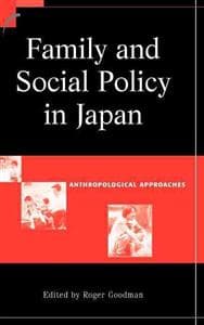 Family and Social Policy in Japan