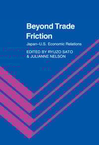 Beyond Trade Friction