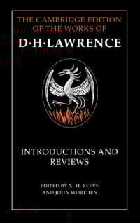 Introductions and Reviews
