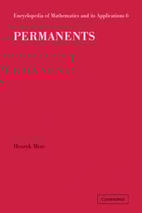 Permanents