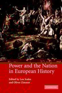 Power and the Nation in European History