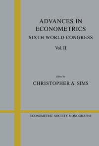 Advances in Econometrics: Volume 2