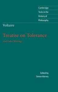 Voltaire: Treatise on Tolerance