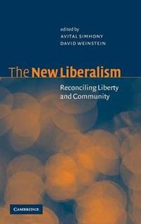 The New Liberalism
