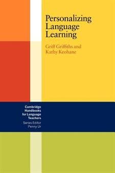 Personalizing Language Learning