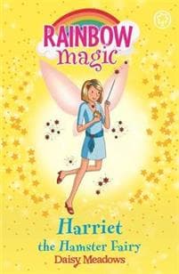 Rainbow Magic: Harriet the Hamster Fairy