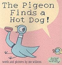 The Pigeon Finds a Hot Dog!
