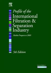 Profile of the International Filtration and Separation Industry