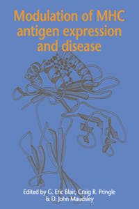 Modulation of MHC Antigen Expression and Disease