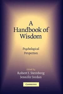 A Handbook of Wisdom