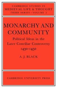 Monarchy and Community