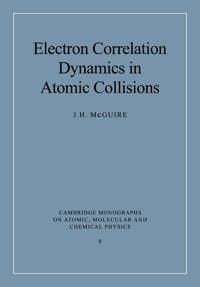 Electron Correlation Dynamics in Atomic Collisions