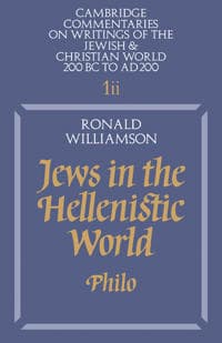Jews in the Hellenistic World: Volume 1, Part 2