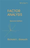 Miniatyrbilde 3 av 3: Factor Analysis