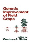Miniatyrbilde 3 av 3: Genetic Improvement of Field Crops