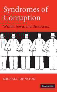 Syndromes of Corruption