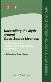 Unravelling the Myth around Open Source Licences