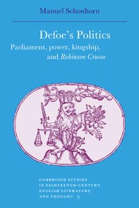 Defoe's Politics
