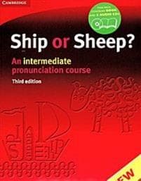 Ship or Sheep? Book and Audio CD Pack
