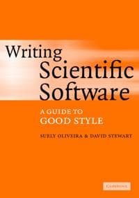 Writing Scientific Software