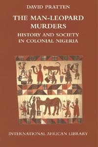 The Man-Leopard Murders