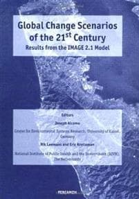 Global Change Scenarios of the 21st Century