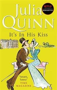 It's In His Kiss