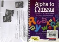 Alpha to Omega Pack: Teacher's Handbook and Student's Book 6th Edition