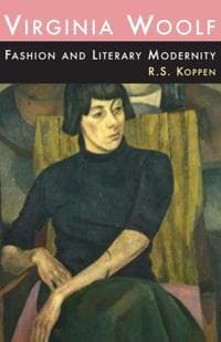 Virginia Woolf, Fashion and Literary Modernity
