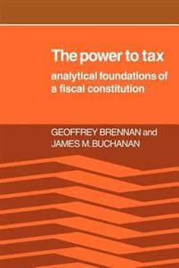 The Power to Tax