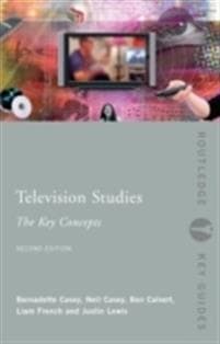 Television Studies: The Key Concepts