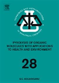 Pyrolysis of Organic Molecules