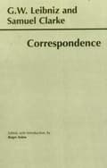 Miniatyrbilde 1 av 2: Leibniz and Clarke: Correspondence