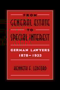 From General Estate to Special Interest