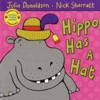 Hippo Has a Hat