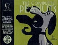The Complete Peanuts 1957-1958