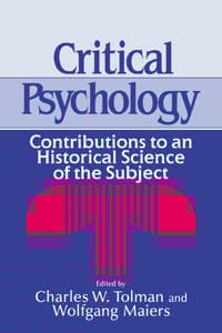 Critical Psychology