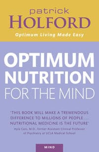 Optimum Nutrition For The Mind