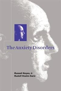 The Anxiety Disorders